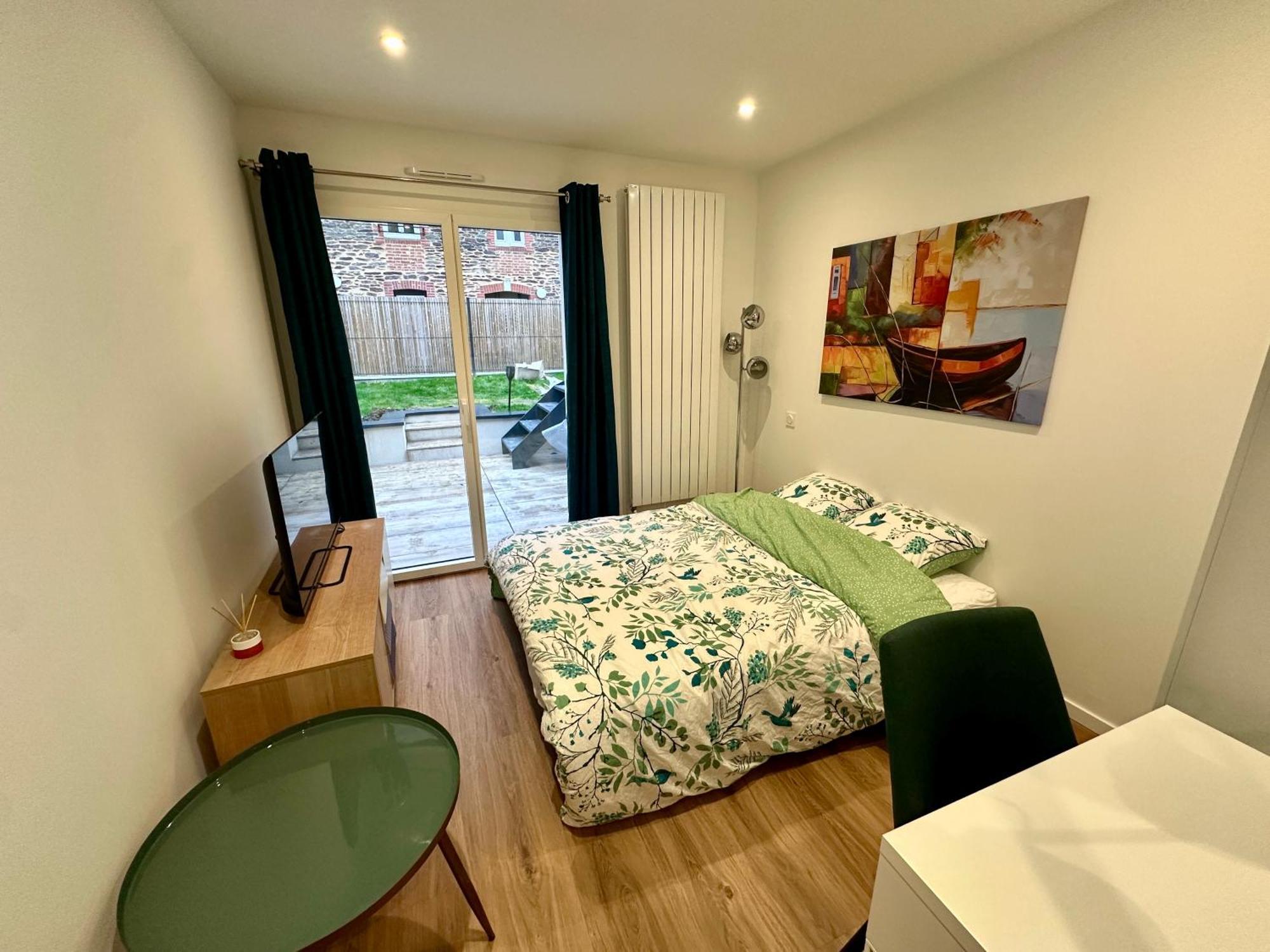 Homestay Gare Sud Rennes